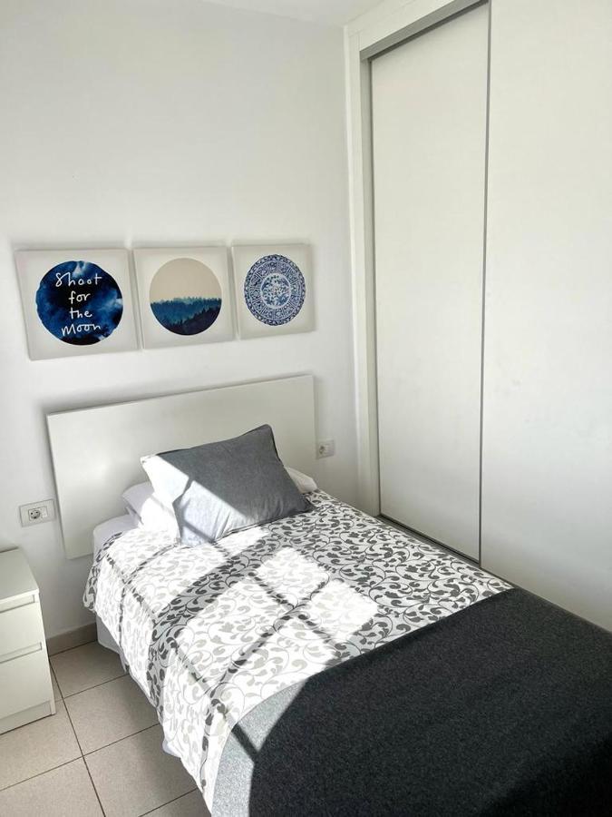 Apartamento La Gaviota Плайя-Онда Экстерьер фото